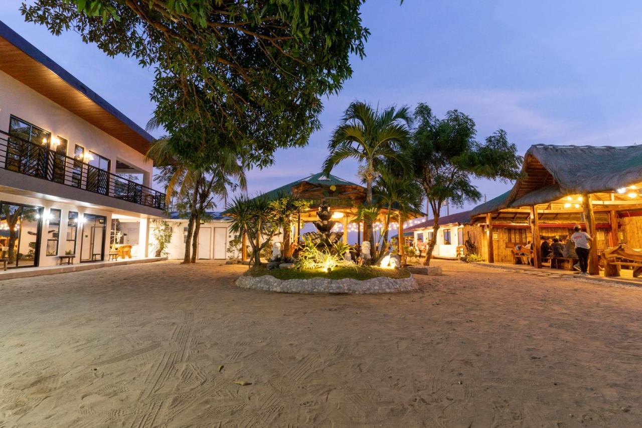 Bamboo Paraiso Resort At Bolo Beach Аламінос Екстер'єр фото
