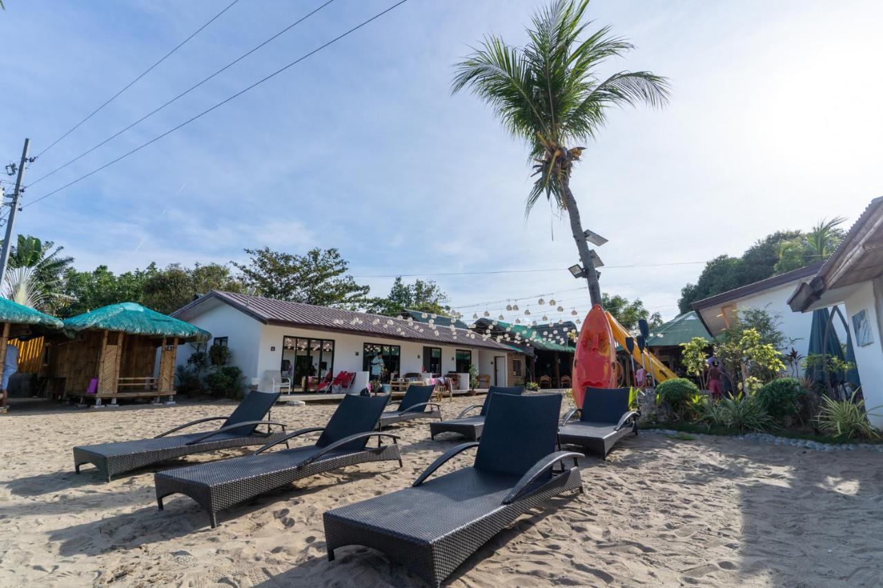 Bamboo Paraiso Resort At Bolo Beach Аламінос Екстер'єр фото
