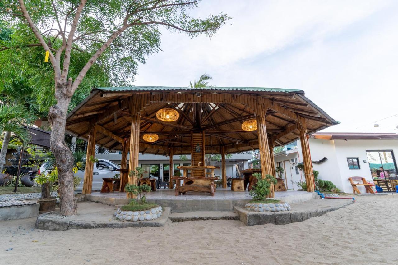 Bamboo Paraiso Resort At Bolo Beach Аламінос Екстер'єр фото